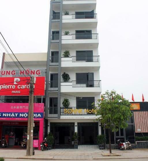 Sonne Hotel Quang Binh