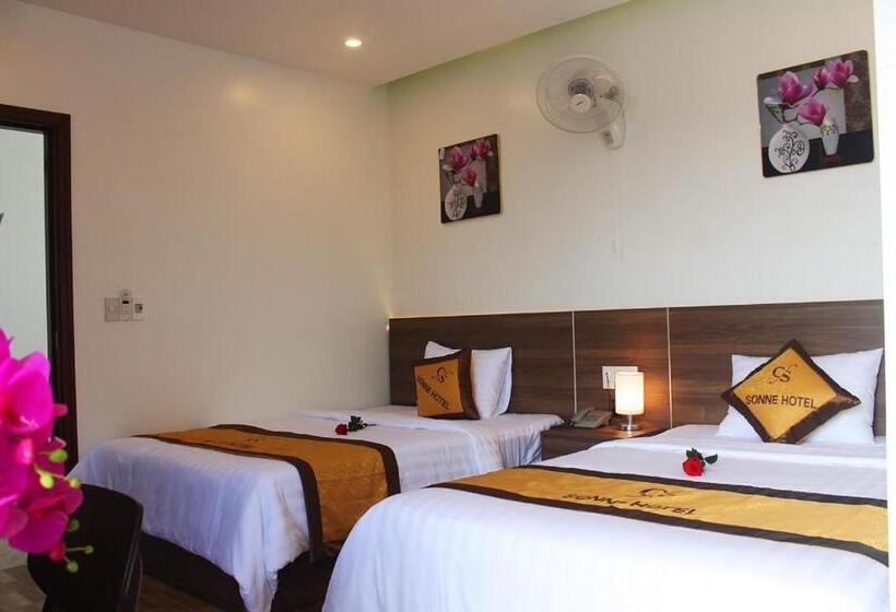 Sonne Hotel Quang Binh