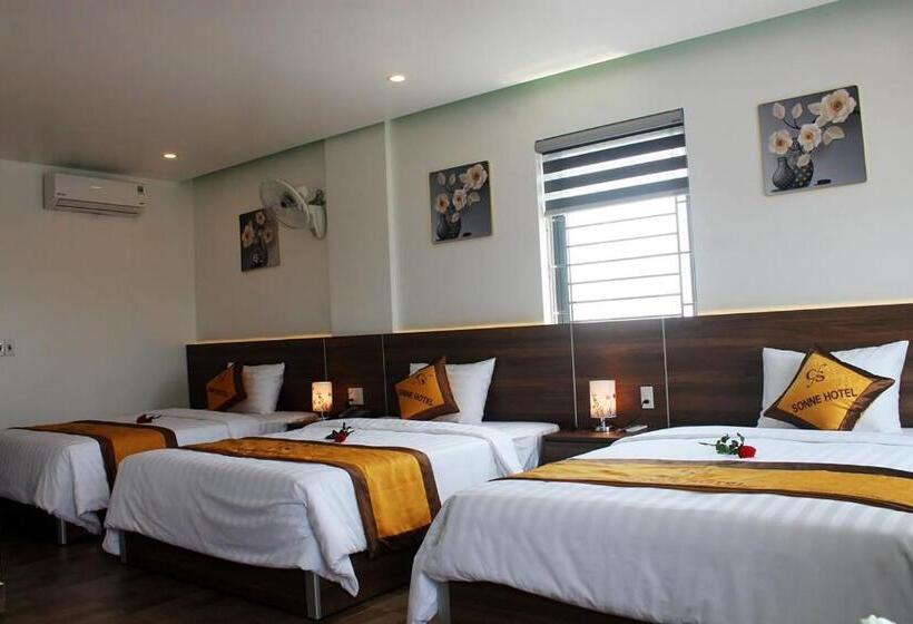 Sonne Hotel Quang Binh