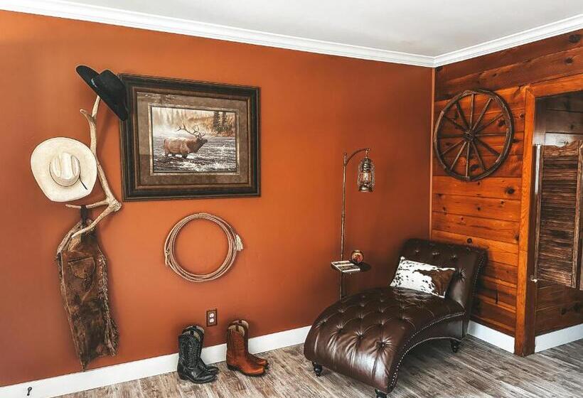 Woody Mountain Bed & Breakfast