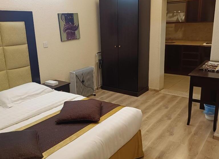 شقق ريف النماص للوحدات السكنية