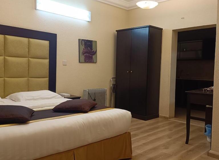 شقق ريف النماص للوحدات السكنية