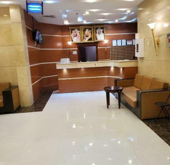 فندق وردةالوفاء