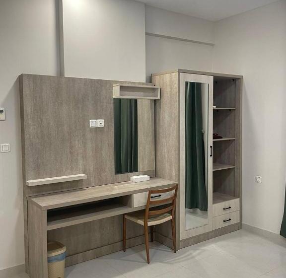 شقق ديار المشاعر للشقق المخدومة Diyar Al Mashaer For Serviced Apartments