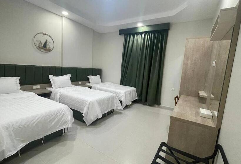 شقق ديار المشاعر للشقق المخدومة Diyar Al Mashaer For Serviced Apartments