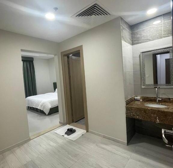 شقق ديار المشاعر للشقق المخدومة Diyar Al Mashaer For Serviced Apartments