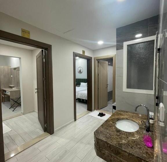 شقق ديار المشاعر للشقق المخدومة Diyar Al Mashaer For Serviced Apartments