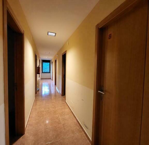 הוסטל Complexo Turistico Ponte Mourulle