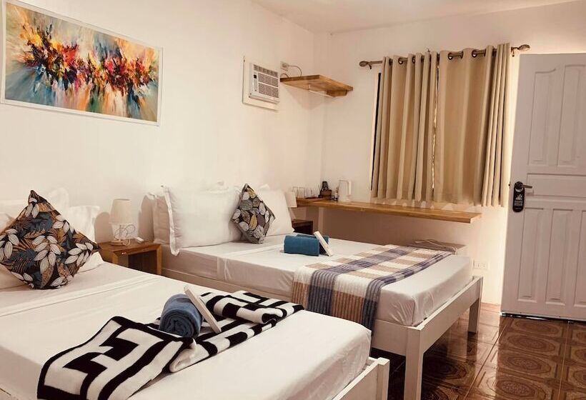 هاستل La Sirenne El Nido