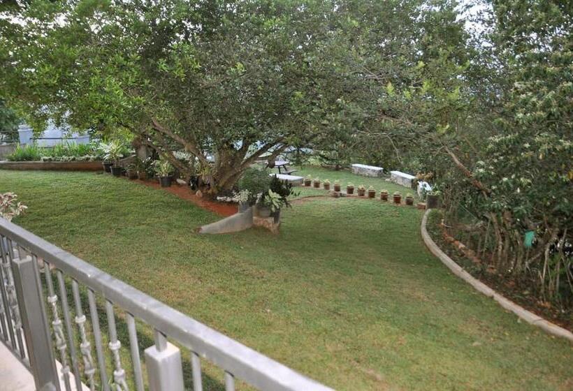 Bed and Breakfast Rose Hill Bungalow