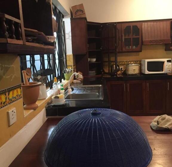 צימר Villa Unawatuna