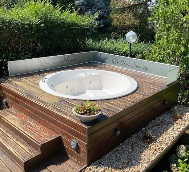 Cabaña Las Dos Marías