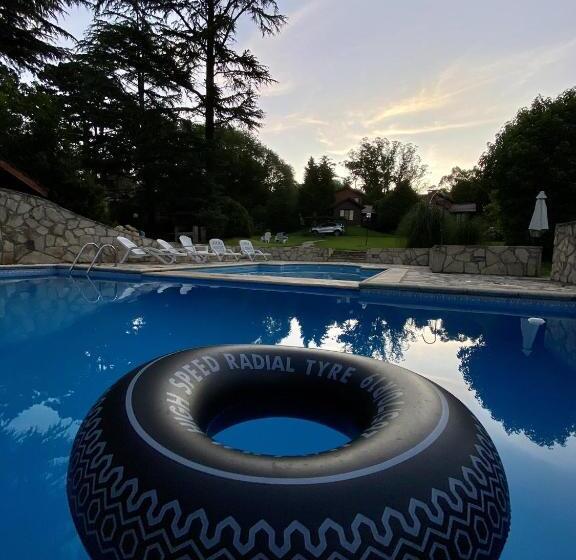 Cabaña Las Dos Marías