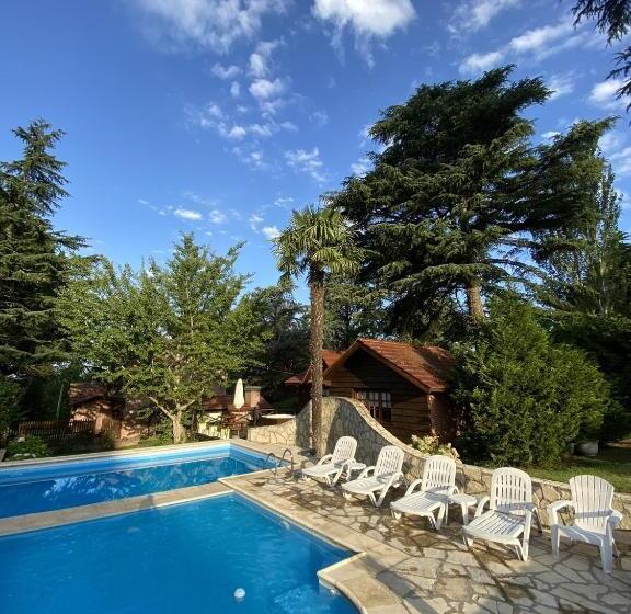 Cabaña Las Dos Marías