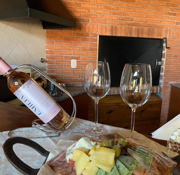 Cabaña Las Dos Marías