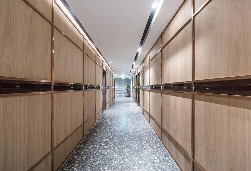 Hotel Daegu Exco Lead