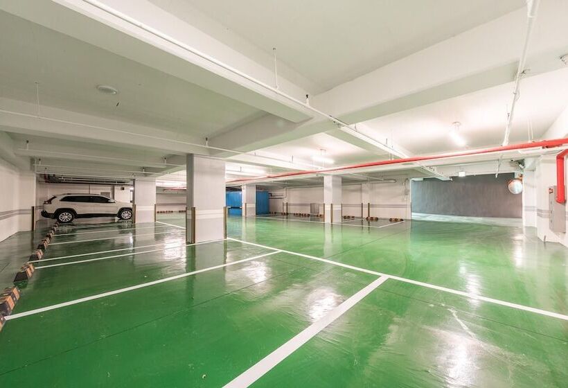 Hotel Daegu Exco Lead