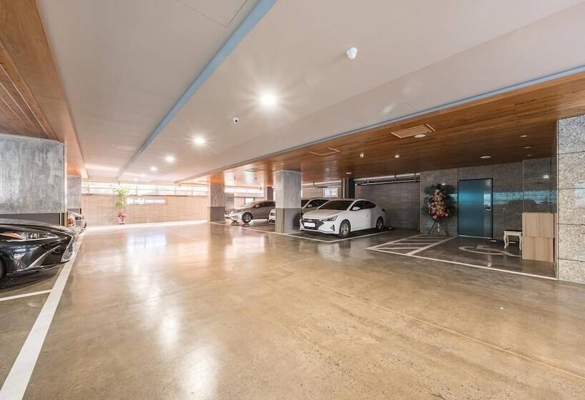 Hotel Daegu Exco Lead