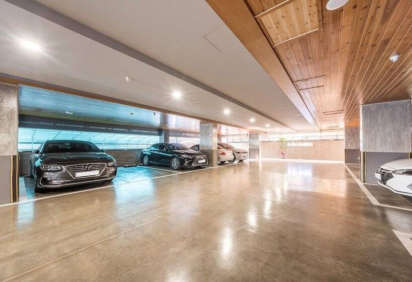 Hotel Daegu Exco Lead