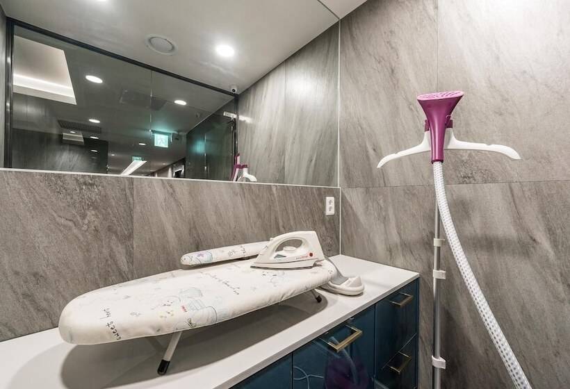 Hotel Daegu Exco Lead