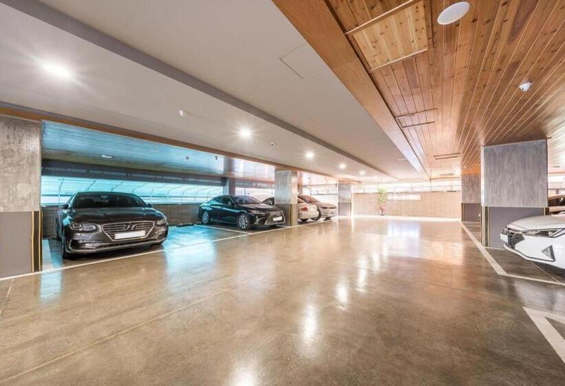 Hotel Daegu Exco Lead