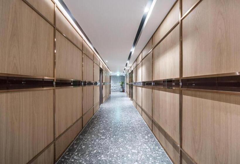 Hotel Daegu Exco Lead