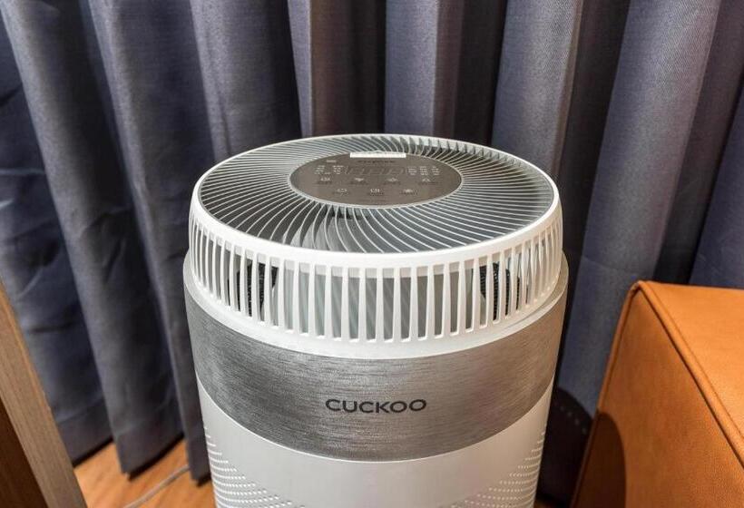 Hotel Daegu Exco Lead