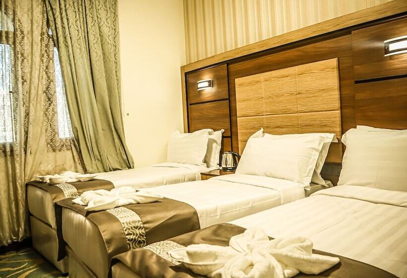 酒店 Al Mokhtara Diamond