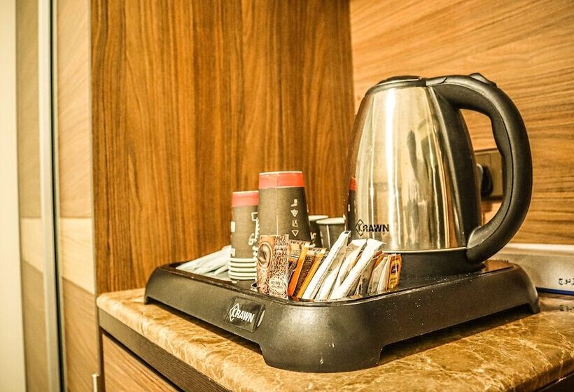 酒店 Al Mokhtara Diamond