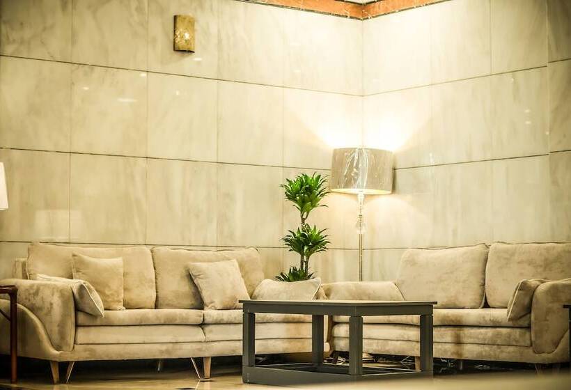 酒店 Al Mokhtara Diamond