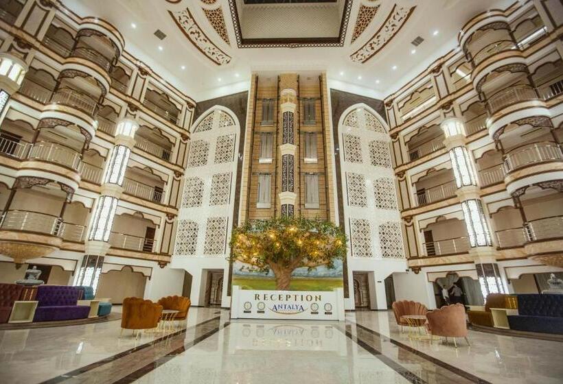 فندق Antalya Grand Palace