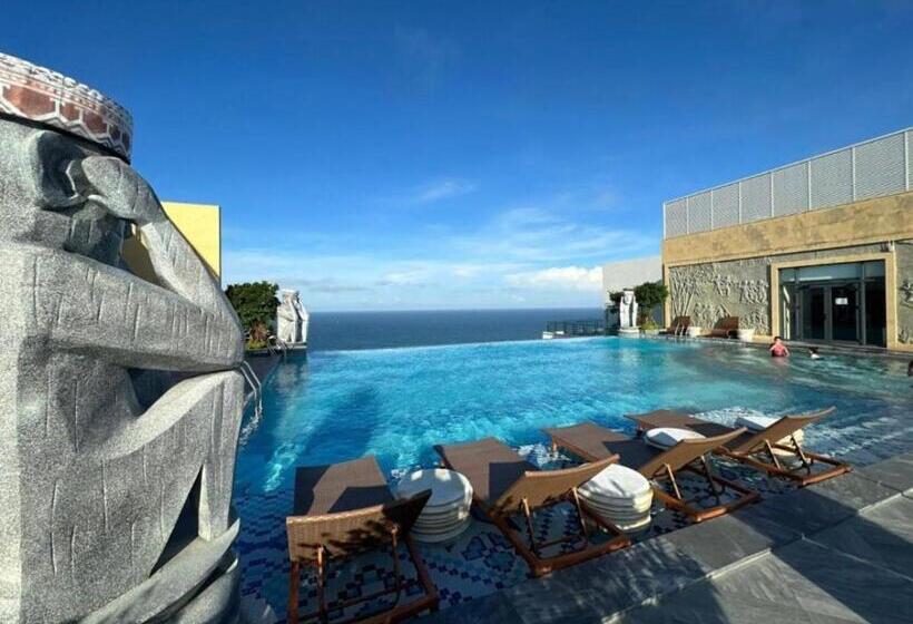 Happy Condotel   Apec Mandala Phu Yen  Phòng 42m2