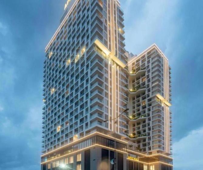 Happy Condotel   Apec Mandala Phu Yen  Phòng 42m2