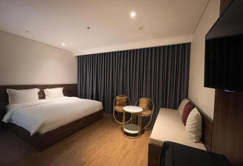 Happy Condotel   Apec Mandala Phu Yen  Phòng 42m2