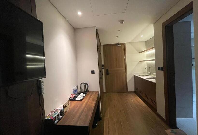 Happy Condotel   Apec Mandala Phu Yen  Phòng 42m2