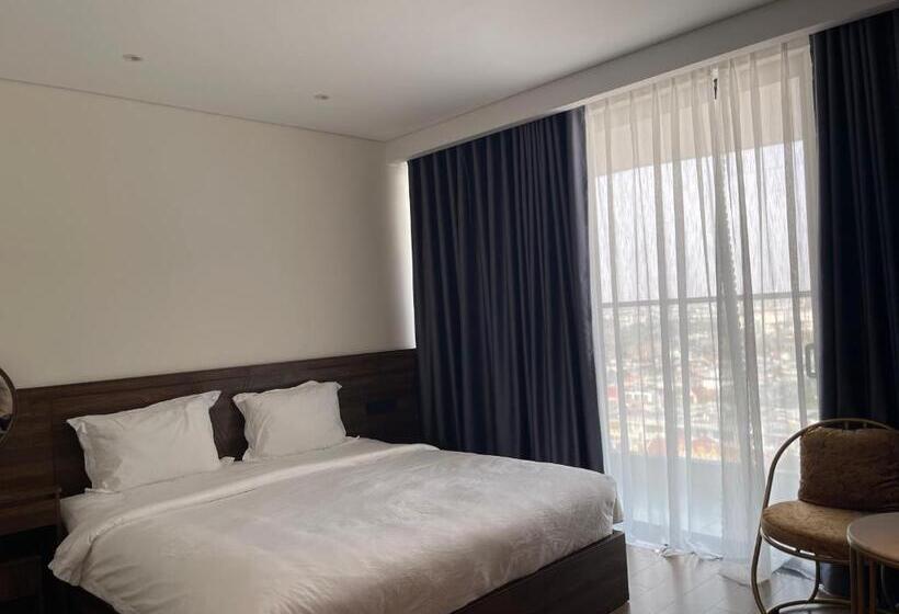 Happy Condotel   Apec Mandala Phu Yen  Phòng 42m2