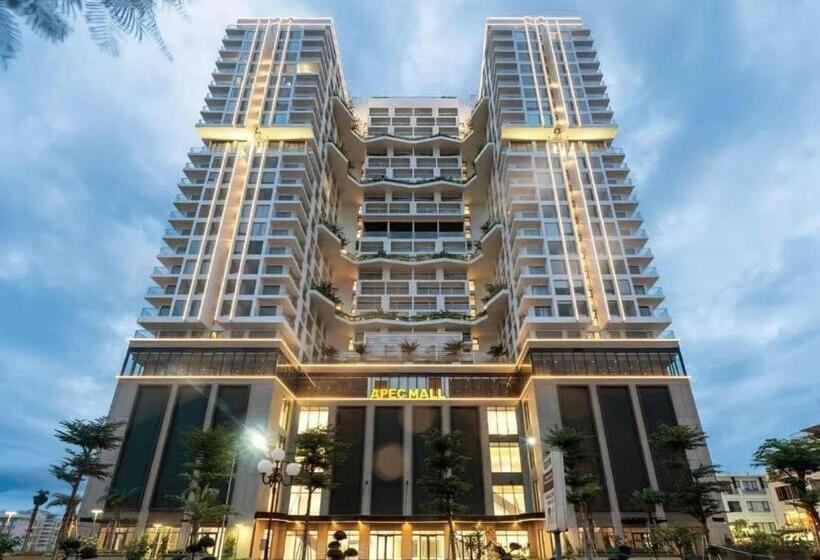 Happy Condotel   Apec Mandala Phu Yen  Phòng 42m2