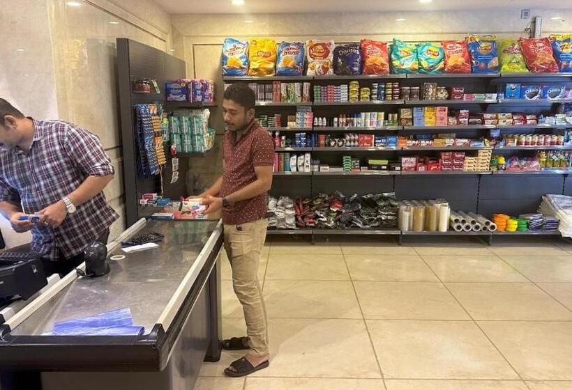 Отель Araek Al Khlood