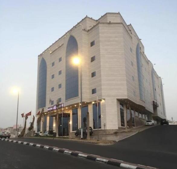 Отель Araek Al Khlood