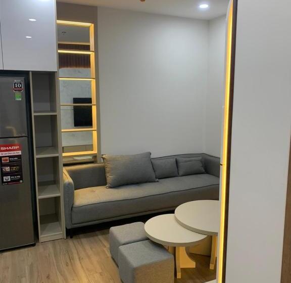 هتل Chung Cư Cao Cấp Ecopack đẳng Cấp 5 Sao