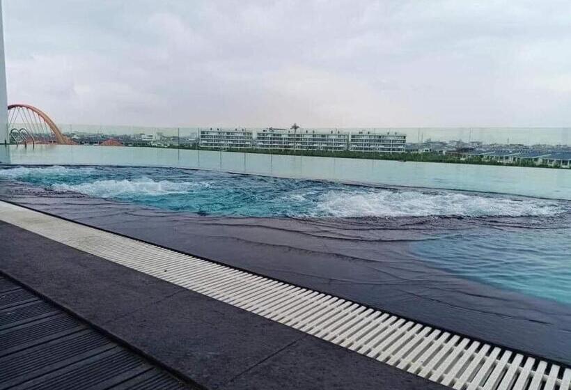 هتل Chung Cư Cao Cấp Ecopack đẳng Cấp 5 Sao