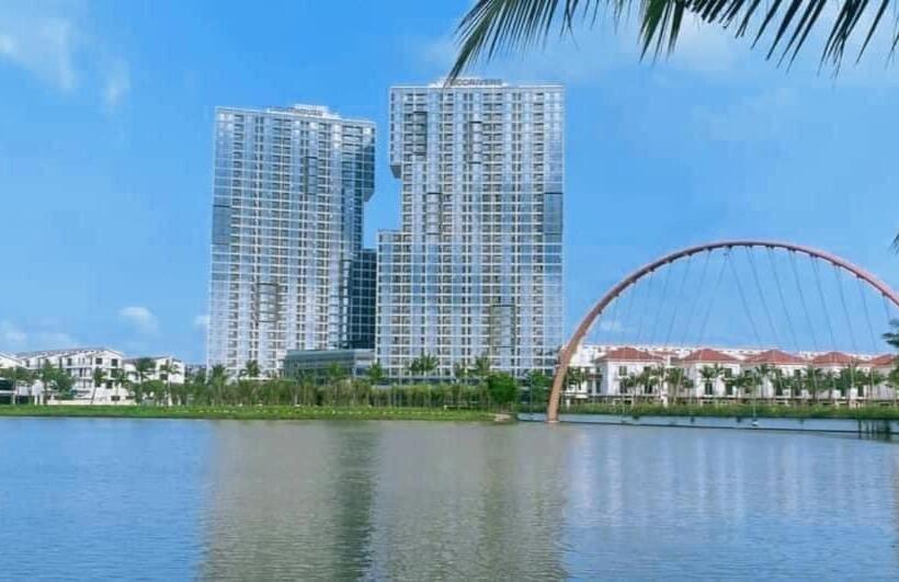 هتل Chung Cư Cao Cấp Ecopack đẳng Cấp 5 Sao