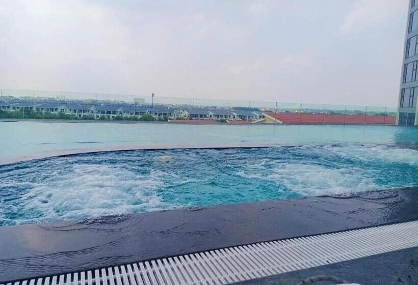 هتل Chung Cư Ecopack, Phường Hải Tân Thành Phố Hải Dương