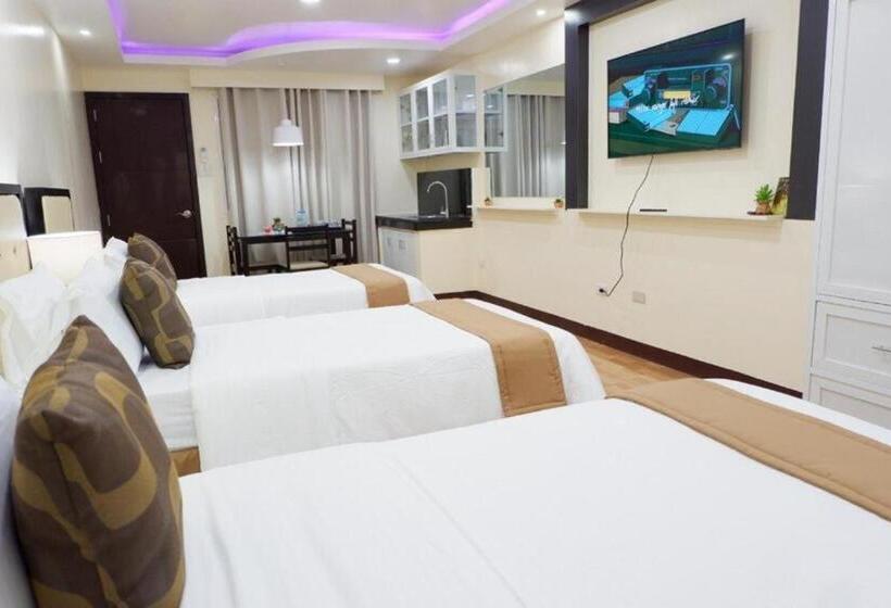 בית מלון כפרי Hillside