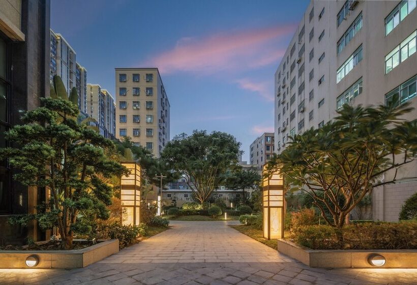 فندق Holiday Inn Express Shantou Chenghai