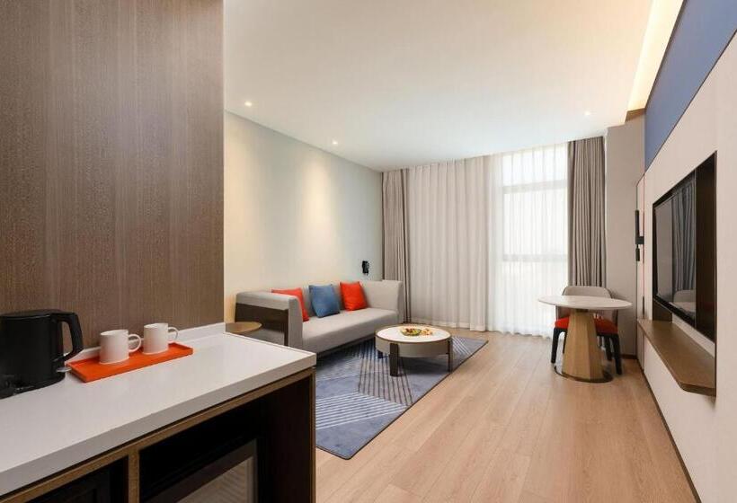 هتل Holiday Inn Express Suzhou Bay, An Ihg