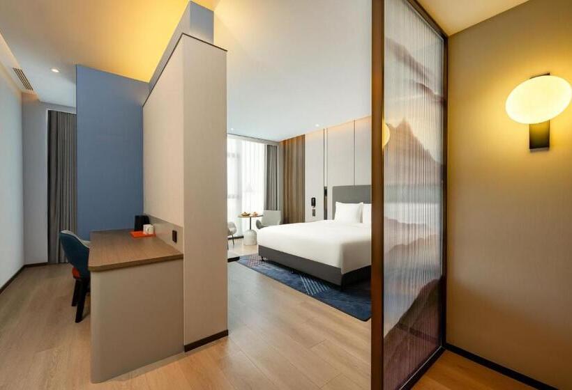 هتل Holiday Inn Express Suzhou Bay, An Ihg