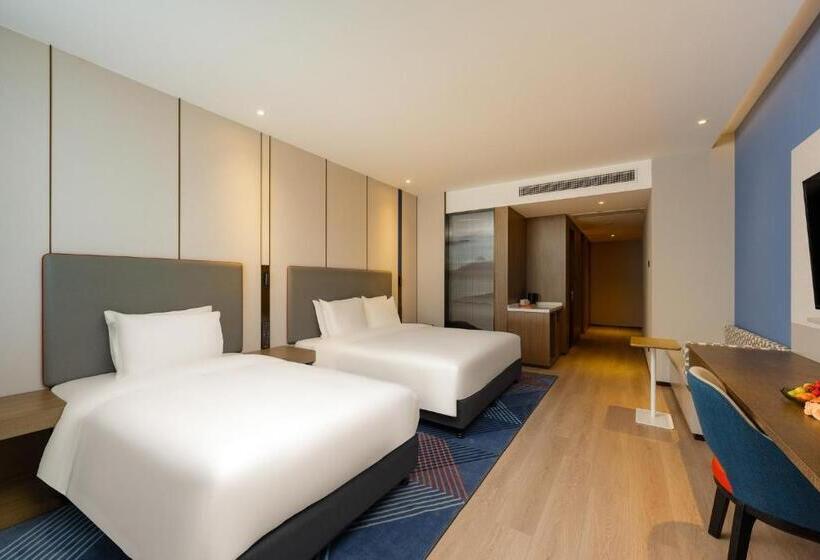 هتل Holiday Inn Express Suzhou Bay, An Ihg