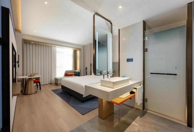 هتل Holiday Inn Express Suzhou Bay, An Ihg