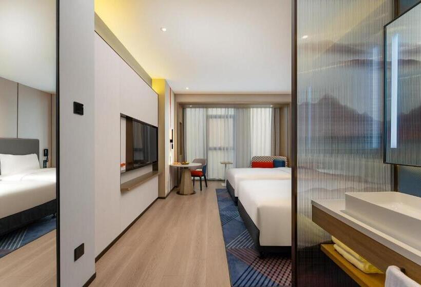 هتل Holiday Inn Express Suzhou Bay, An Ihg